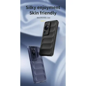 کاور اسپارتان مدل Flex Armor مناسب برای گوشی موبایل هوآوی P60 Pro