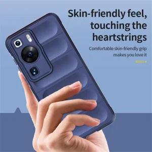 کاور اسپارتان مدل Flex Armor مناسب برای گوشی موبایل هوآوی P60 Pro