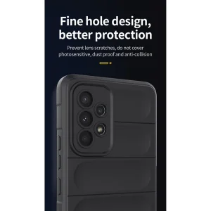 کاور اسپارتان مدل Flex Armor مناسب برای گوشی موبایل سامسونگ Galaxy A23