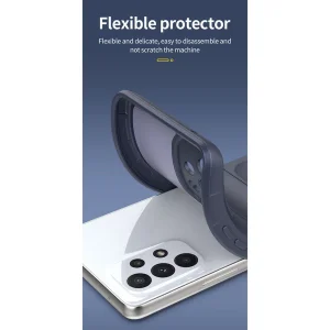 کاور اسپارتان مدل Flex Armor مناسب برای گوشی موبایل سامسونگ Galaxy A23