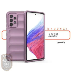 کاور اسپارتان مدل Flex Armor مناسب برای گوشی موبایل سامسونگ Galaxy A23
