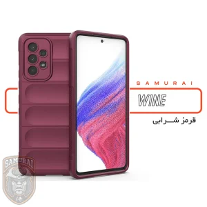 کاور اسپارتان مدل Flex Armor مناسب برای گوشی موبایل سامسونگ Galaxy A23