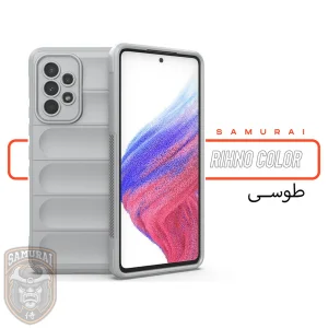 کاور اسپارتان مدل Flex Armor مناسب برای گوشی موبایل سامسونگ Galaxy A23