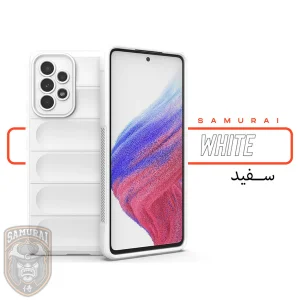 کاور اسپارتان مدل Flex Armor مناسب برای گوشی موبایل سامسونگ Galaxy A23