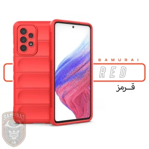 کاور اسپارتان مدل Flex Armor مناسب برای گوشی موبایل سامسونگ Galaxy A23