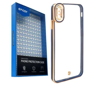 کاور اپیکوی مدل SpaceClear مناسب برای گوشی موبایل اپل iPhone Xs/ X