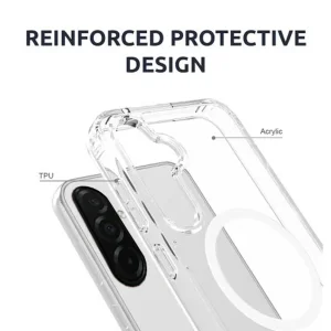 کاور اپیکوی مدل AntiShock-MagSafe مناسب برای گوشی موبایل سامسونگ Galaxy A26