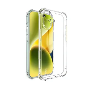 کاور اسپارتان مدل Airbag Strap مناسب برای گوشی موبایل اپل Iphone 16 به همراه بندآویز