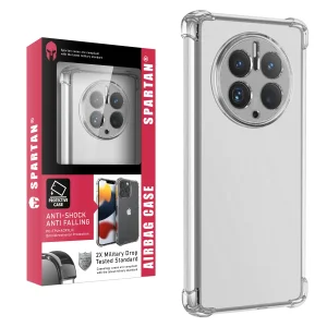 کاور اسپارتان مدل Airbag مناسب برای گوشی موبایل هوآوی Mate 50 Pro