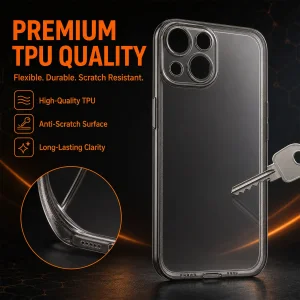 کاور گاردتک اساک مدل Electro P مناسب برای گوشی موبایل اپل iPhone 13