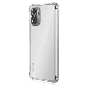 کاور اسپارتان مدل Airbag مناسب برای گوشی موبایل شیائومی Poco M5S / Redmi Note 10 4G / Redmi Note 10s