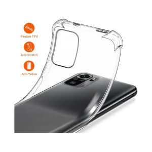 کاور اسپارتان مدل Airbag مناسب برای گوشی موبایل شیائومی Poco M5S / Redmi Note 10 4G / Redmi Note 10s