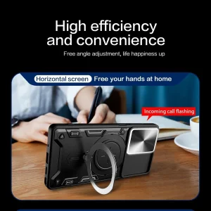 کاور اسپارتان مدل Magnet Ring Strap مناسب برای گوشی موبایل سامسونگ Galaxy A35
