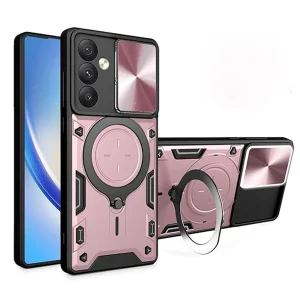 کاور اسپارتان مدل Magnet Ring Strap مناسب برای گوشی موبایل سامسونگ Galaxy A35
