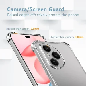 کاور اسپارتان مدل Airbag مناسب برای گوشی موبایل آنر Honor 400 Pro