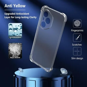 کاور اسپارتان مدل Airbag مناسب برای گوشی موبایل آنر Honor 400 Pro