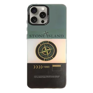 کاور اپیکوی مدل  Stone Island مناسب برای گوشی موبایل اپل iPhone 15 Pro Max