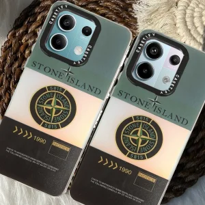 کاور اپیکوی مدل  Stone Island مناسب برای گوشی موبایل اپل iPhone 15 Pro Max