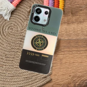 کاور اپیکوی مدل  Stone Island مناسب برای گوشی موبایل اپل iPhone 15 Pro Max