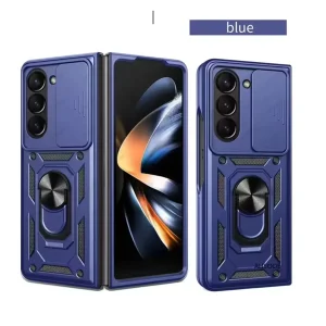 کاور اسپارتان مدل Defender Armor Strap مناسب برای گوشی موبایل سامسونگ Galaxy Z Fold 6 به همراه بند