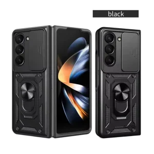 کاور اسپارتان مدل Defender Armor Strap مناسب برای گوشی موبایل سامسونگ Galaxy Z Fold 6 به همراه بند