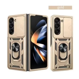 کاور اسپارتان مدل Defender Armor Strap مناسب برای گوشی موبایل سامسونگ Galaxy Z Fold 6 به همراه بند