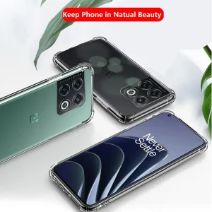کاور اسپارتان مدل Airbag Strap مناسب برای گوشی موبایل وان پلاس 10 Pro به همراه بندآویز