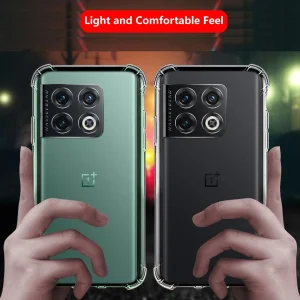 کاور اسپارتان مدل Airbag Strap مناسب برای گوشی موبایل وان پلاس 10 Pro به همراه بندآویز
