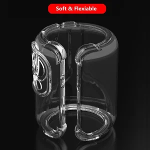 کاور اسپارتان مدل Airbag Strap مناسب برای گوشی موبایل وان پلاس 10 Pro به همراه بندآویز