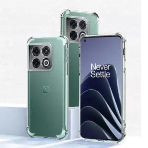 کاور اسپارتان مدل Airbag Strap مناسب برای گوشی موبایل وان پلاس 10 Pro به همراه بندآویز