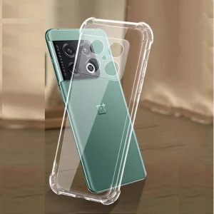 کاور اسپارتان مدل Airbag Strap مناسب برای گوشی موبایل وان پلاس 10 Pro به همراه بندآویز