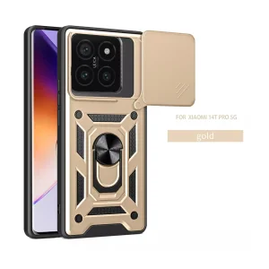 کاور اسپارتان مدل Defender Armor Apple Strap مناسب برای گوشی موبایل شیائومی 14T به همراه بندآویز