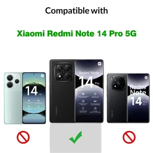 کاور اسپارتان مدل Flex Armor+ Pen مناسب برای گوشی موبایل شیائومی Redmi Note 14 Pro 5G به همراه قلم