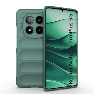 کاور اسپارتان مدل Flex Armor+ Pen مناسب برای گوشی موبایل شیائومی Redmi Note 14 Pro 5G به همراه قلم