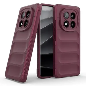 کاور اسپارتان مدل Flex Armor+ Pen مناسب برای گوشی موبایل شیائومی Redmi Note 14 Pro 5G به همراه قلم
