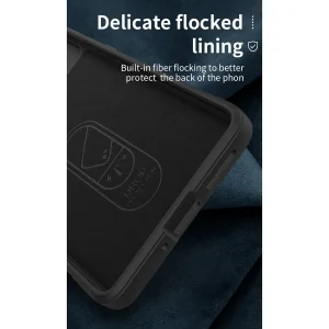 کاور گوشی اسپارتان مدل Flex Armor مناسب برای گوشی موبایل شیائومی Redmi Note 13 Pro 4G / Poco M6 Pro 4G