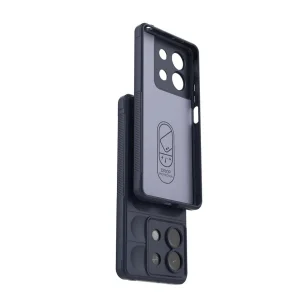 کاور گوشی اسپارتان مدل Flex Armor مناسب برای گوشی موبایل شیائومی Redmi Note 13 Pro 4G / Poco M6 Pro 4G