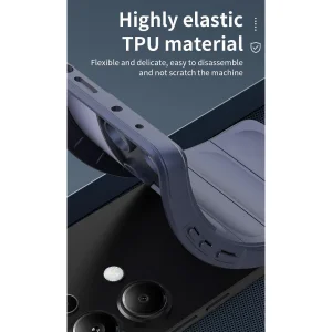کاور گوشی اسپارتان مدل Flex Armor مناسب برای گوشی موبایل شیائومی Redmi Note 13 Pro 4G / Poco M6 Pro 4G