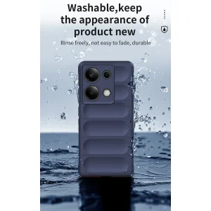 کاور گوشی اسپارتان مدل Flex Armor مناسب برای گوشی موبایل شیائومی Redmi Note 13 Pro 4G / Poco M6 Pro 4G