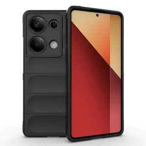 کاور گوشی اسپارتان مدل Flex Armor مناسب برای گوشی موبایل شیائومی Redmi Note 13 Pro 4G / Poco M6 Pro 4G