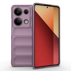 کاور گوشی اسپارتان مدل Flex Armor مناسب برای گوشی موبایل شیائومی Redmi Note 13 Pro 4G / Poco M6 Pro 4G