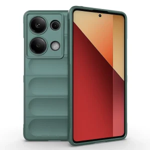 کاور گوشی اسپارتان مدل Flex Armor مناسب برای گوشی موبایل شیائومی Redmi Note 13 Pro 4G / Poco M6 Pro 4G