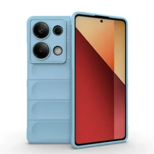 کاور گوشی اسپارتان مدل Flex Armor مناسب برای گوشی موبایل شیائومی Redmi Note 13 Pro 4G / Poco M6 Pro 4G