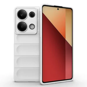 کاور گوشی اسپارتان مدل Flex Armor مناسب برای گوشی موبایل شیائومی Redmi Note 13 Pro 4G / Poco M6 Pro 4G