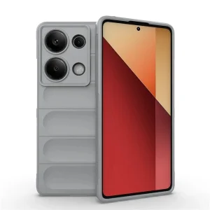 کاور گوشی اسپارتان مدل Flex Armor مناسب برای گوشی موبایل شیائومی Redmi Note 13 Pro 4G / Poco M6 Pro 4G