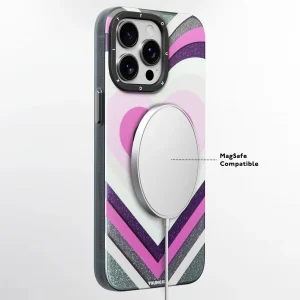 کاور یانگ کیت مدل Starry Glow مناسب برای گوشی موبایل اپل iphone15promax