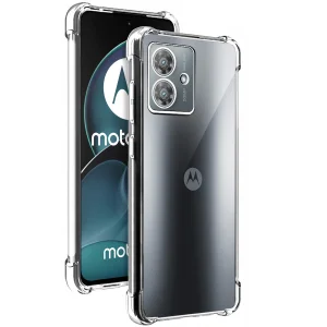 کاور اسپارتان مدل Airbag Strap مناسب برای گوشی موبایل موتورولا Moto G14 به همراه بندآویز