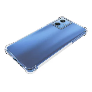 کاور اسپارتان مدل Airbag Strap مناسب برای گوشی موبایل موتورولا Moto G14 به همراه بندآویز