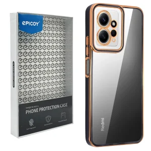 کاور اپیکوی مدل SpaceClear  مناسب برای گوشی موبایل شیائومی Redmi Note 12 4G