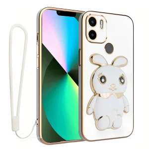 کاور اسپارتان مدل My-bunny مناسب برای گوشی موبایل شیائومی Redmi A2 Plus / A1 Plus